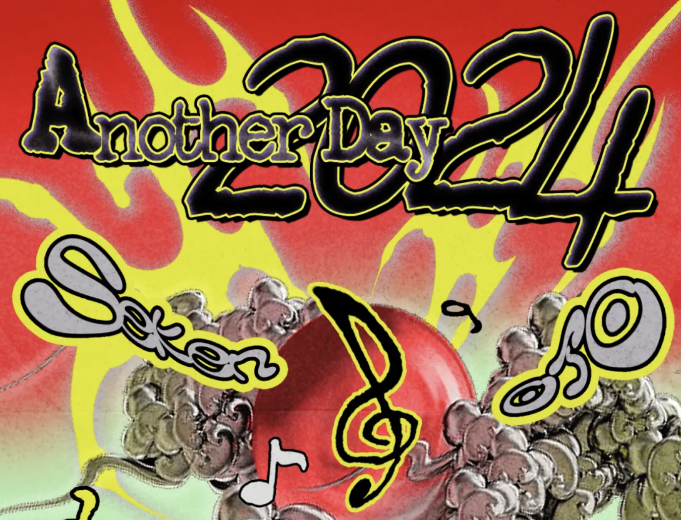 12.28 | Another Day 2024 @LUVHOUSE